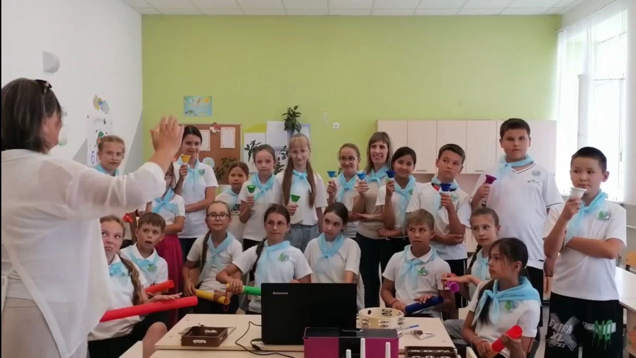 Девятый день в ЛДП &amp;quot;Солнышко&amp;quot;.
